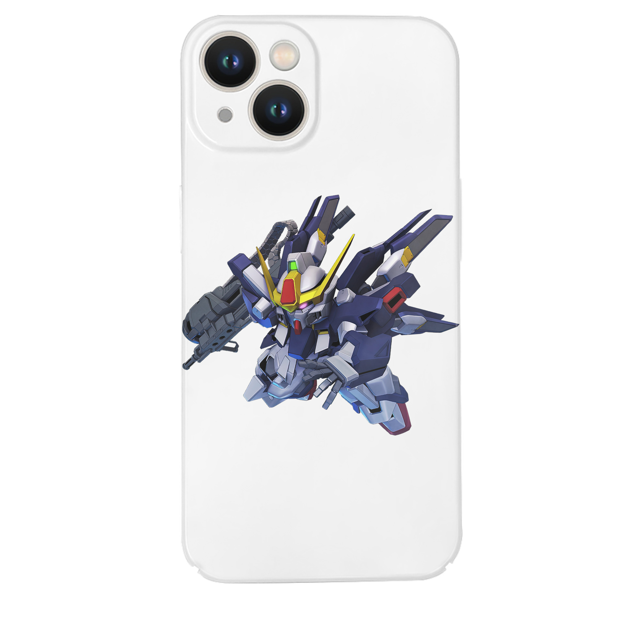 （画像用） 機動戦士ガンダム Mobile Suit Gundam 【iPhone 14シリーズ対応】ハードケース
